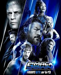 مشاهدة عرض WWE Friday Night SmackDown 2025.05.23 مترجم