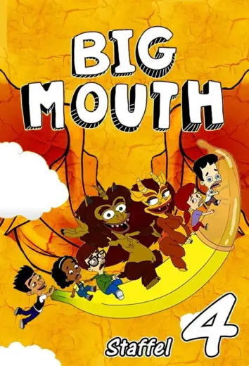 مسلسل Big Mouth الموسم الرابع الحلقة 9 مترجمة