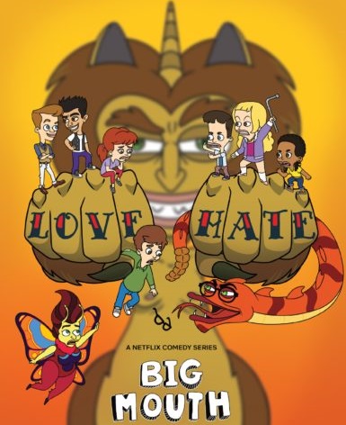 مسلسل Big Mouth الموسم الخامس الحلقة 1 مترجمة