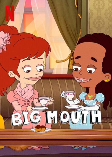 مسلسل Big Mouth الموسم السادس الحلقة 8 مترجمة