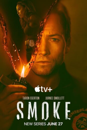 مسلسل Smoke 2025 الموسم الاول الحلقة 3 مترجمة