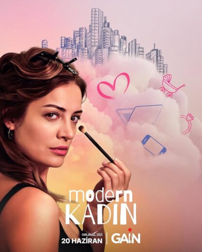 مسلسل Modern Kadin 2025 الموسم الاول الحلقة 4 مترجمة