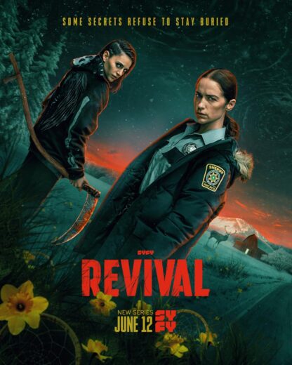 مسلسل Revival الموسم الاول الحلقة 4 مترجمة