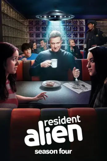 مسلسل Resident Alien الموسم الرابع الحلقة 5 مترجمة