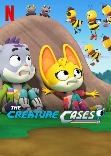 مسلسل The Creature Cases الموسم الخامس الحلقة 3 مترجمة
