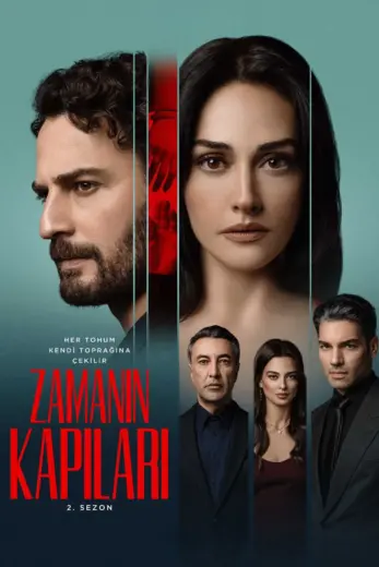 مسلسل أبواب القدر الموسم الثاني الحلقة 8 مترجمة