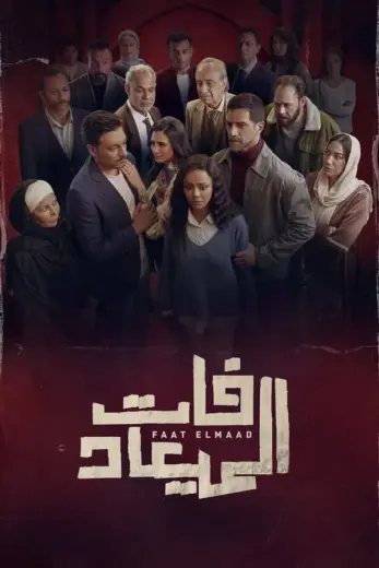 مسلسل فات الميعاد الحلقة 20