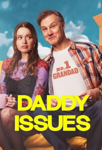 مسلسل Daddy Issues الموسم الاول