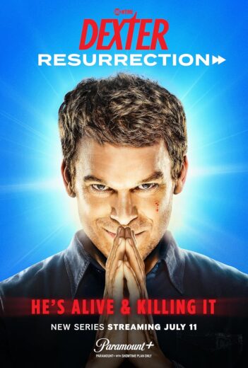 مسلسل Dexter Resurrection 2025 مترجم كامل