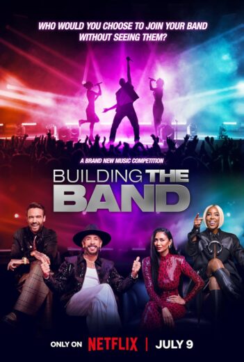 برنامج Building the Band الموسم الاول