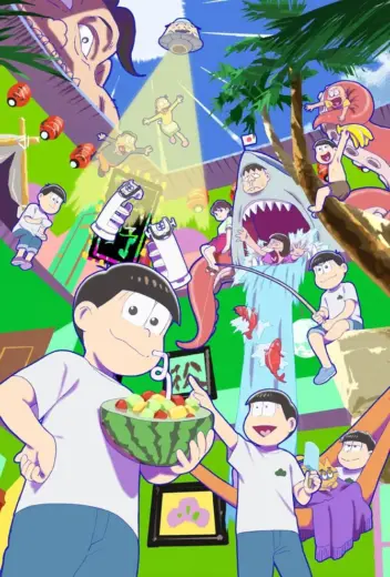 انمي Osomatsu-san الموسم الرابع مترجم كامل