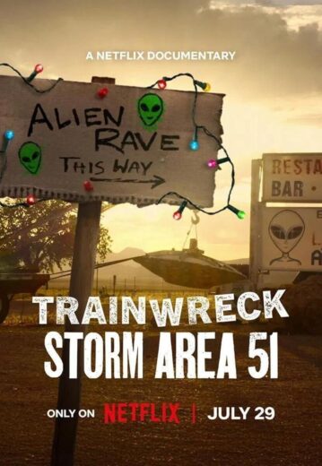 مسلسل Trainwreck Storm Area 51 2025 مترجم كامل