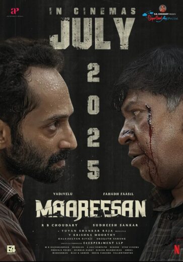 مشاهدة وتحميل فيلم Maareesan 2025 مترجم كامل HD
