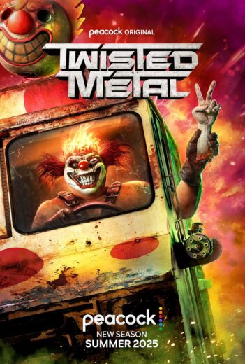 مسلسل Twisted Metal الموسم الثاني الحلقة 8 مترجمة