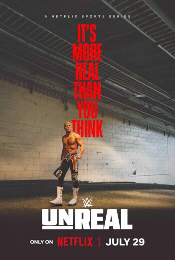 مسلسل WWE: Unreal الموسم الأول مترجم كامل