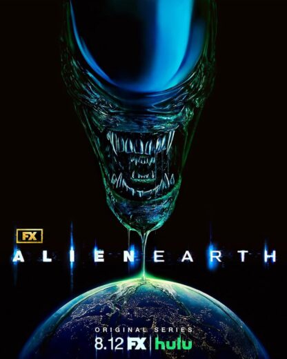 مسلسل Alien Earth الموسم الاول