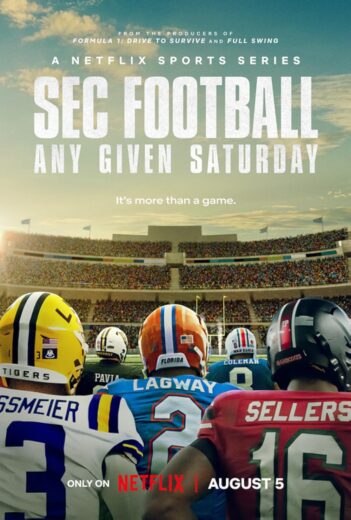 مسلسل SEC Football Any Given Saturday الموسم الاول مترجم كامل