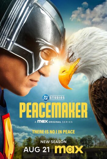 مسلسل Peacemaker الموسم الثاني مترجم كامل