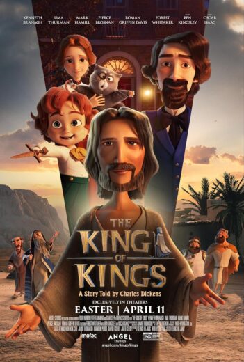 شاهد وحمل فيلم The King of Kings 2025 مترجم كامل HD