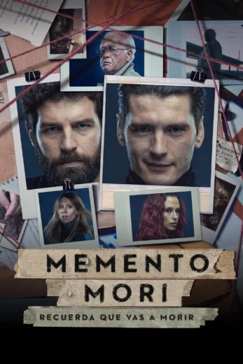 مسلسل Memento Mori الموسم الاول مترجم كامل